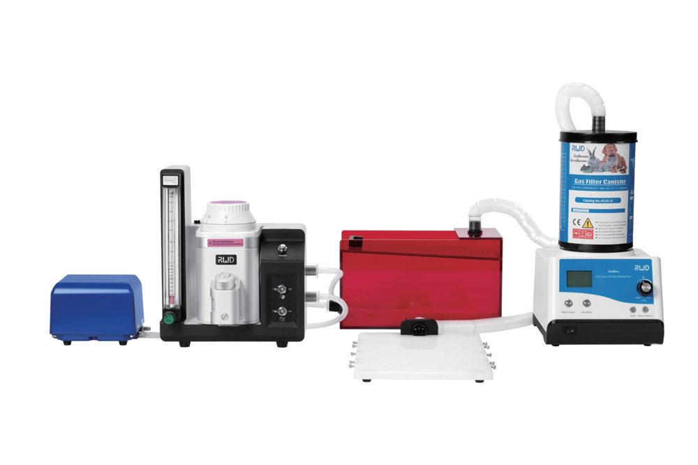 RWD desktop anesthesia solution