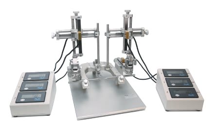 Rat bilateral surgery station