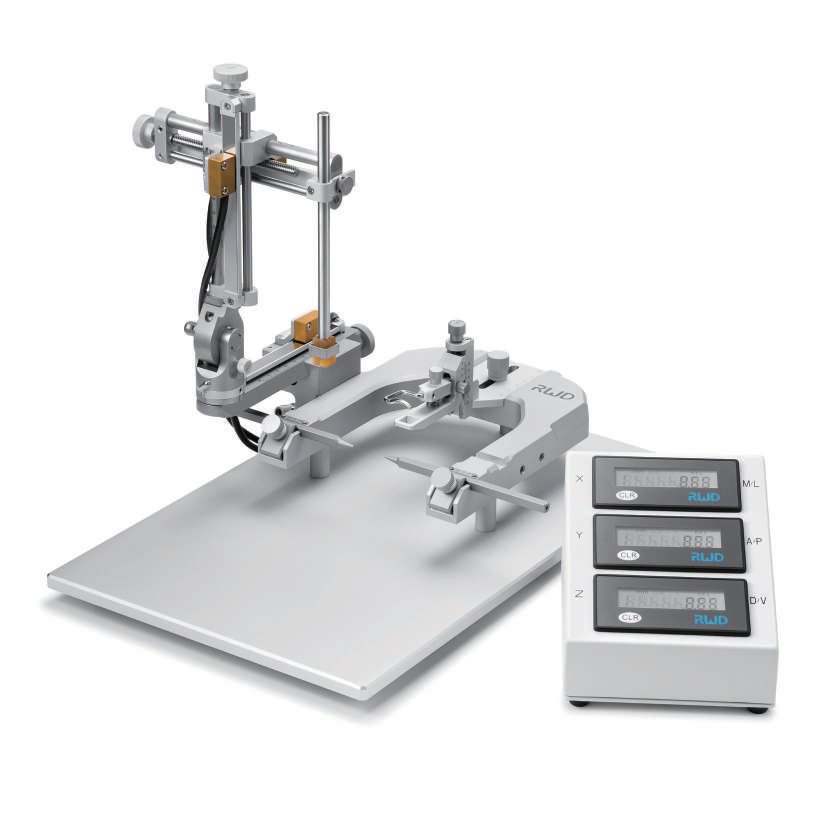 Mouse viral injection station