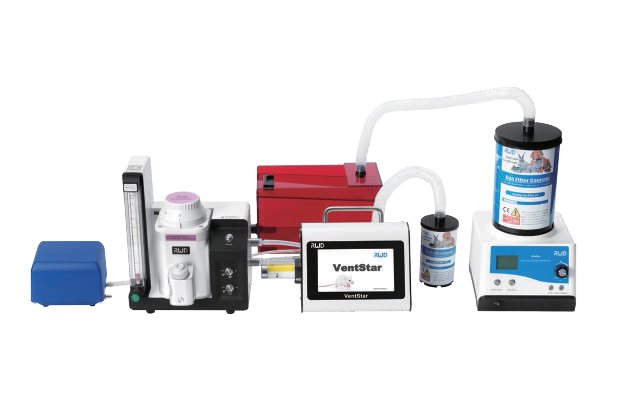 RWD stereotaxic anesthesia solution